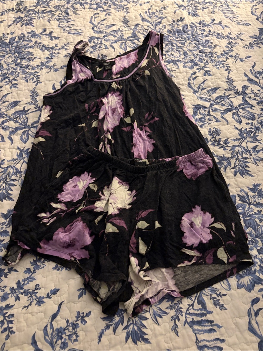 Simply Vera Vera Wang pajamas